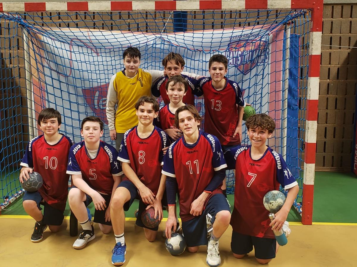 Equipe JCM - J8